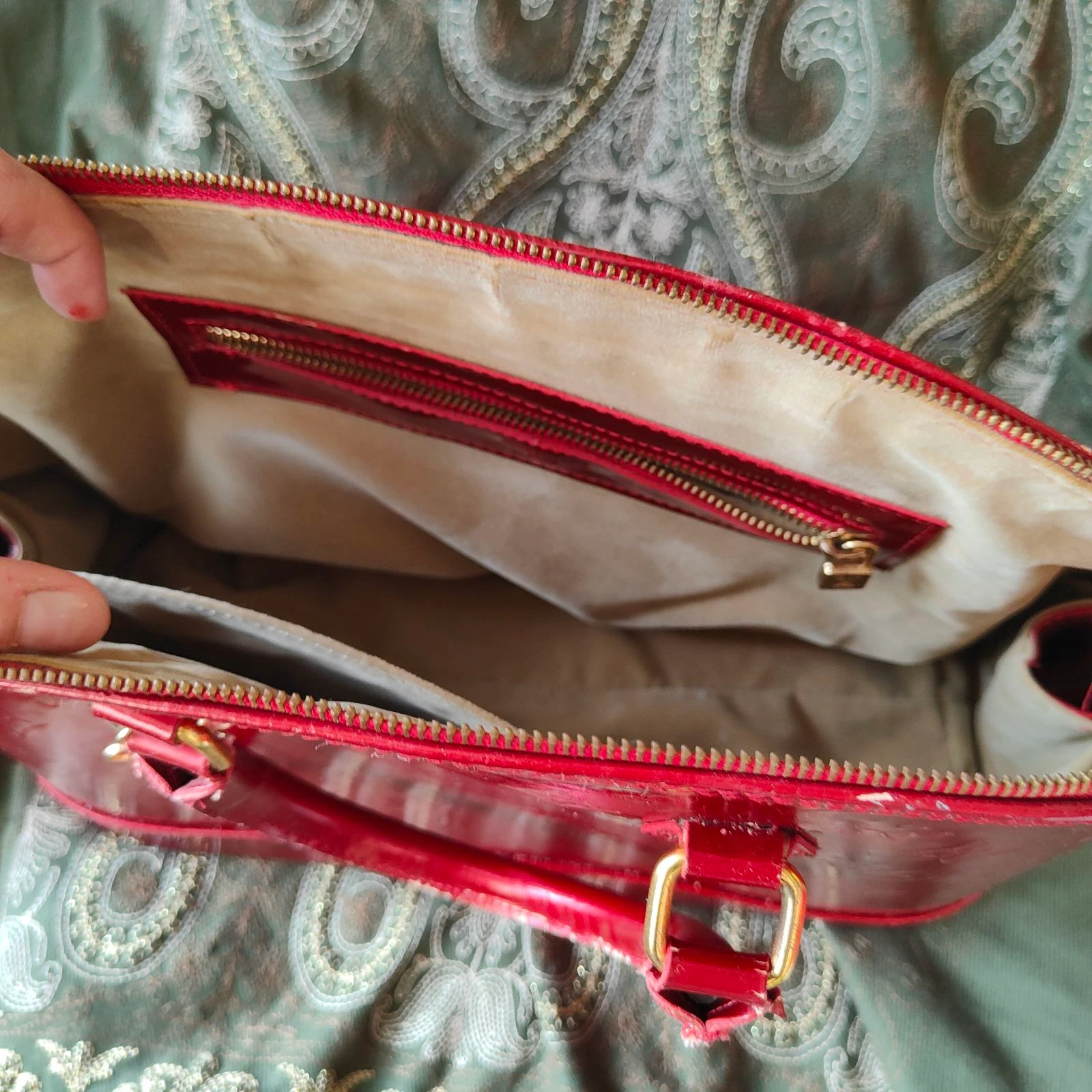 Grande saco vermelho – photo 9